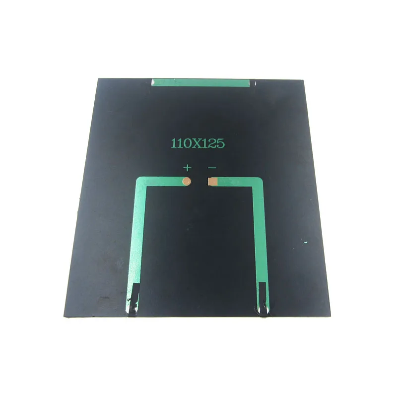 Солнечная панель 9V 1 5 W Мини система DIY для аккумуляторов Зарядные устройства