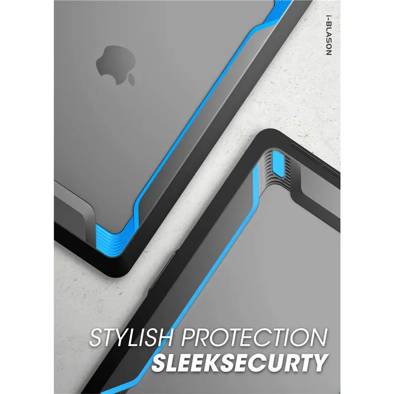 Для MacBook Pro 16 чехол() сверхпрочный противоударный чехол с ТПУ бампер для нового MacBook Pro 16 дюймов с сенсорной панелью и сенсорным ID