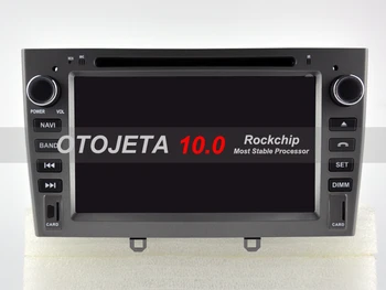 

OTOJETA 7" Android 10.0 Multimedia Video Player For PEUGEOT 408 2010-2011 GPS Navi 2din Car Radio Touchscreen Stereo Head Unit