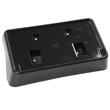 

Front Bumper License Plate Bracket Holder for Dodge Challenger 2010-2019,US Edition