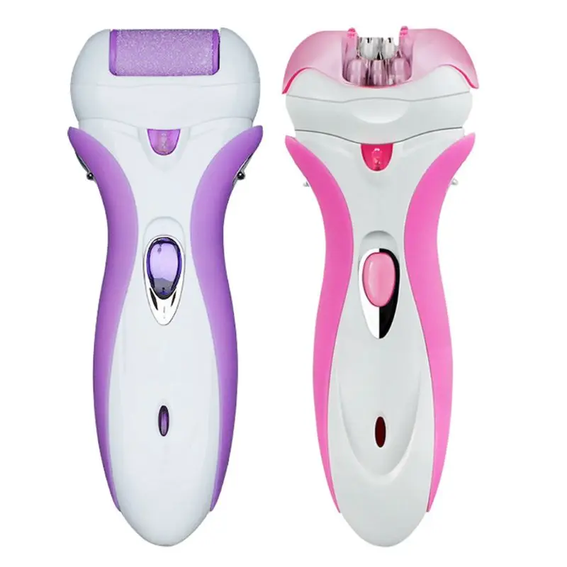 

4 in 1 Rechargeable Hair Remover Hair Epilator Shaver Razor Trimmer Machine