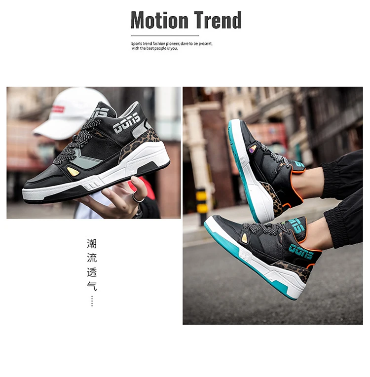 Nueva plataforma mujer Zapatillas de Corner Ins tendencias mujer Zapatillas altura aumento deportes Zapatos negro rojo luz