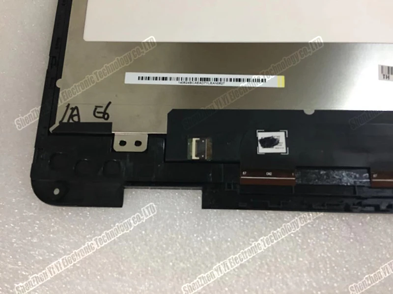 Écran LCD Complet ASUS ZenBook 14 Flip OLED UP5401 - 14" OLED Tactile, Résolution 2880x1800