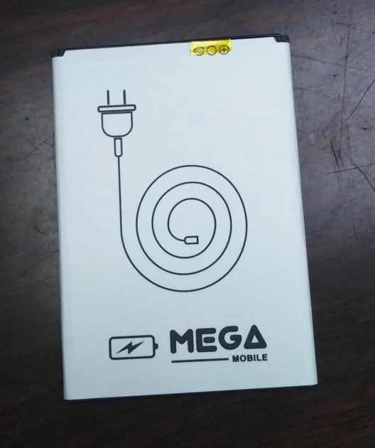 2100mAh 3,7 V батарея для MEGA coRE pro мобильная телефонная батарея Bateria Замена частей