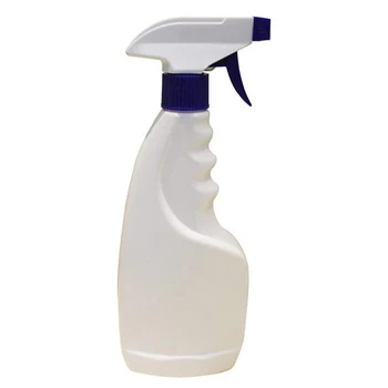 

Empty Spray Bottle 500mL Large Capacity Hand-pressed Sprayer for Cleaning Gardening HUG-Deals