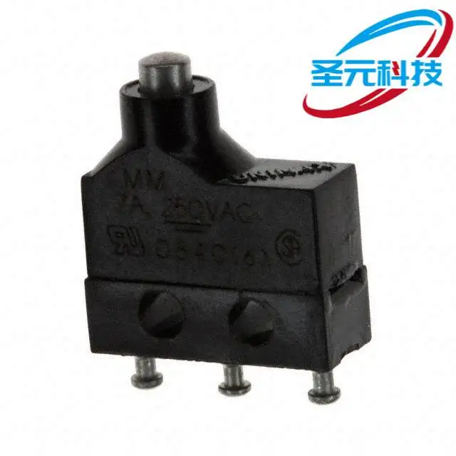 

MMGGF5D0C SWITCH SNAP ACTION SPDT 1A 125V