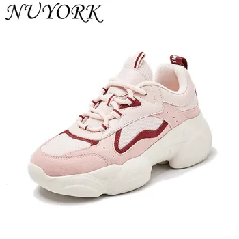 

New listing hot sale women Autumn And Winter net Breathable sports shoes running shoes M02