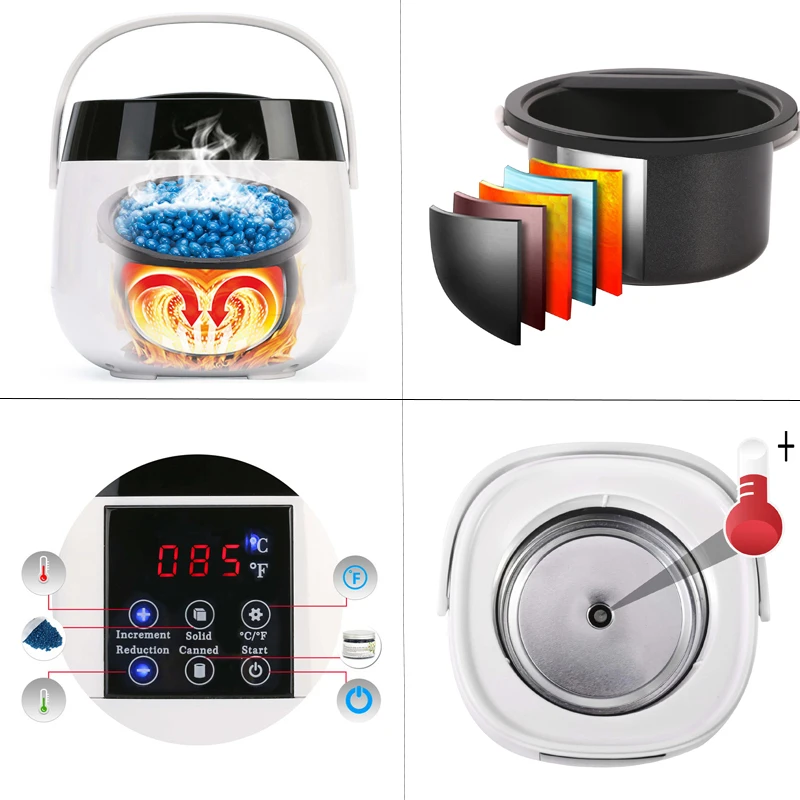 Рисунок 4 - Улучшенный воск для депиляции