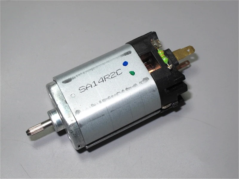 DC DC12V24V36V110V низкая скорость плоский 5 серии мотор 750 об/мин 7200 об/мин встроенный радиатор лезвие