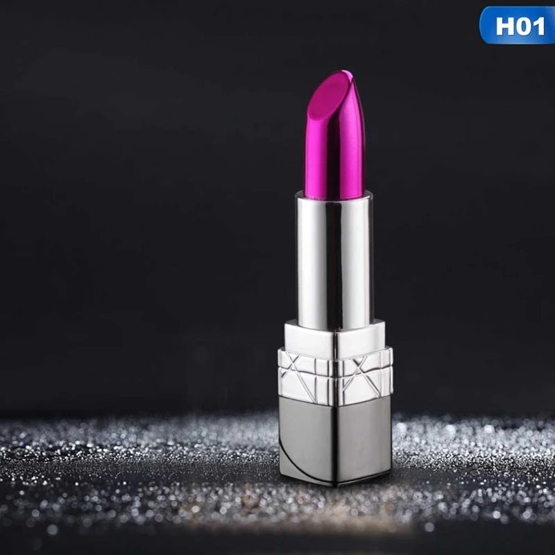 Personalidade batom mais leve originalidade interesse jogar chama isqueiro - Color: HG26603H01