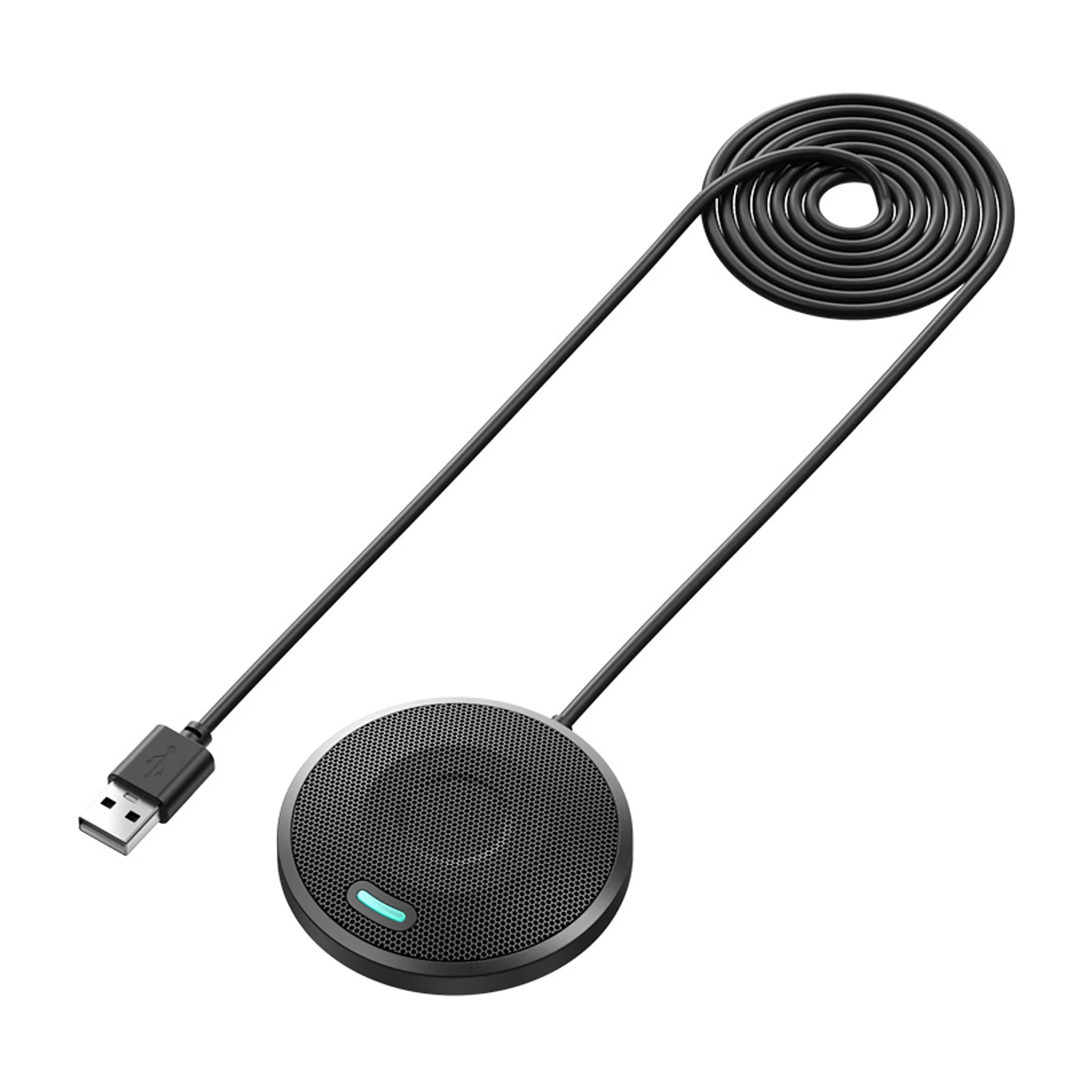 360 г. всенаправленный USB-микрофон портативный интернет-обмен сообщениями