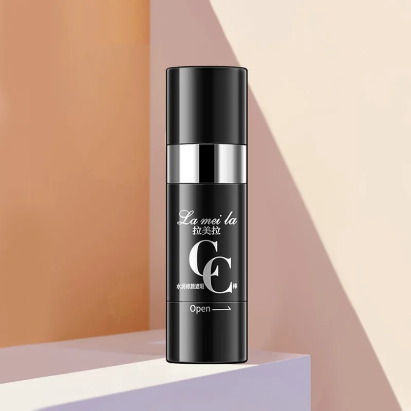 BB CC Air Cushion Stick увлажняющий чехол с дефектами ровного цвета кожи основа для макияжа лица стойкий консилер BB Cream