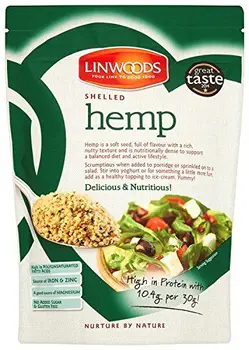 

Linwoods Shelled Hanf 225g (2er Packung)