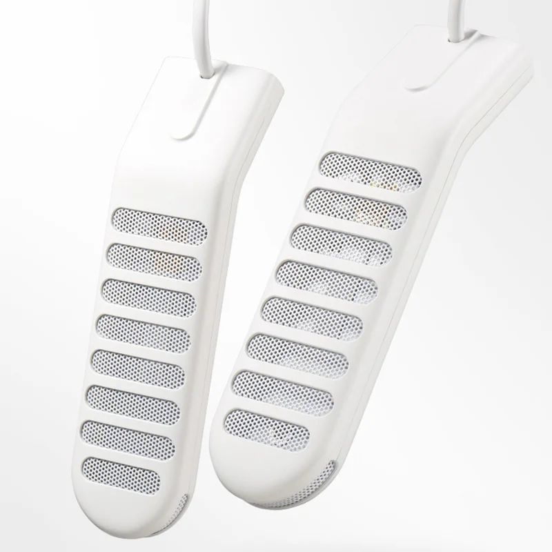 Portable USB Shoes Dryer Heating Mats Foot Warmers Deodorant Dehumidifying Device Suitable for Different Shoes with 200mm Cord