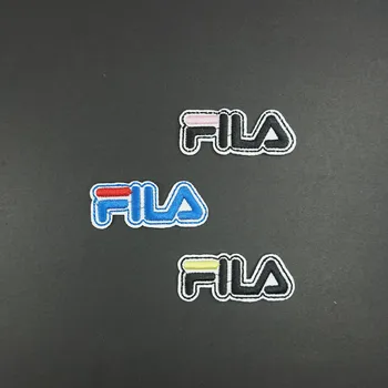 

Iron on Clothes Patches Fashion Embroidery LF Badges Patches T-shirt Down Jacket Personality Beautify Patches DIY