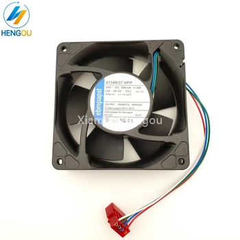 

1 Piece China Post Free Shipping F2.115.2441 SM102 CD102 CX102 SM74 XL75 imported quality fan 24V DV Offset printed Fan