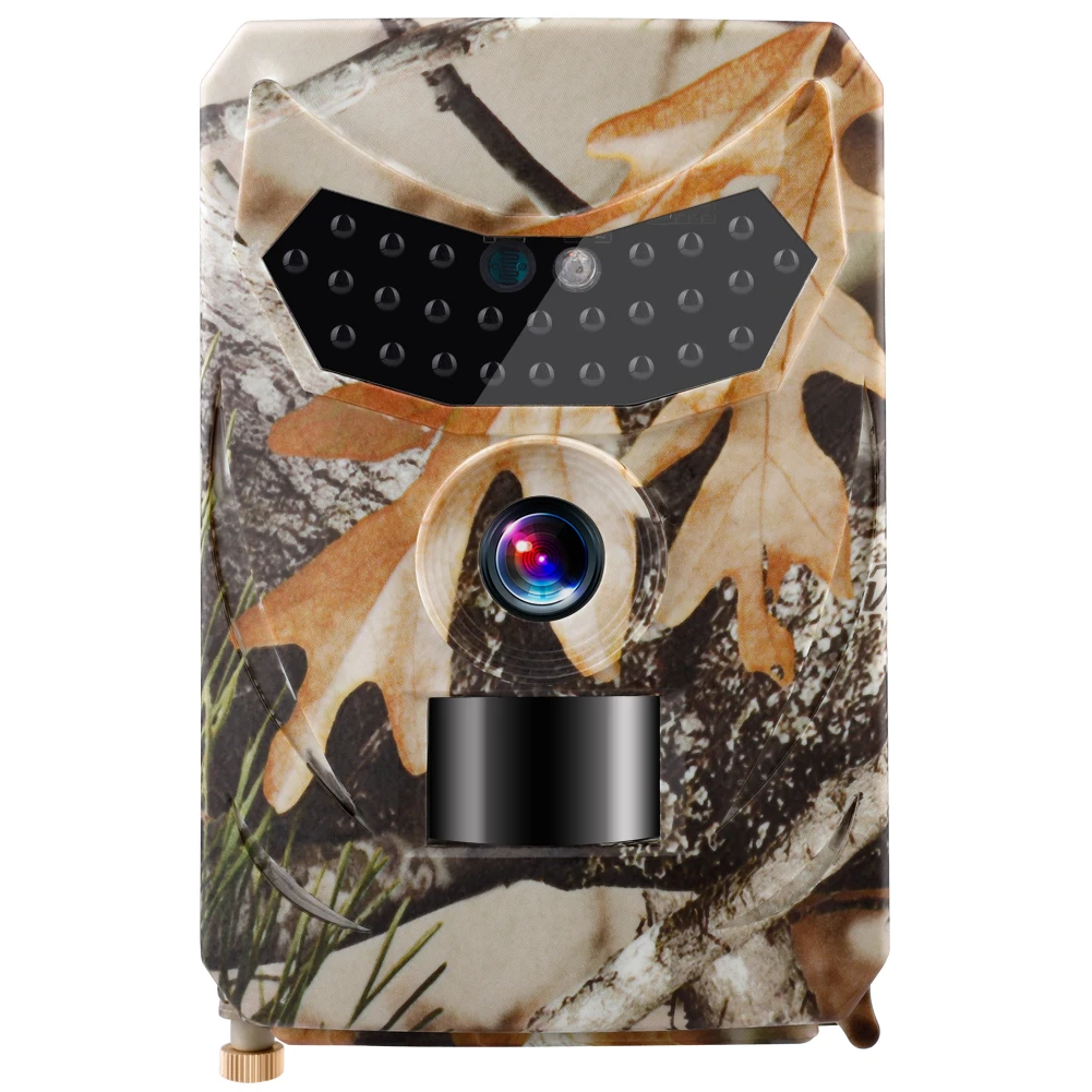 

12mp Waterproof Hunting Trail Camera 1080p Infrared Night Vision Hd Video Cam Angle Wild Camera