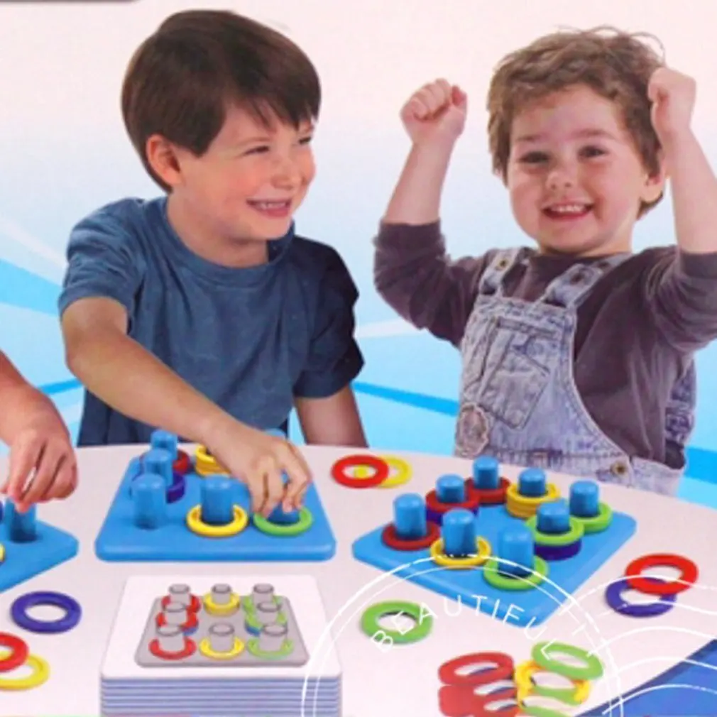 Answering Problem Contest Parent-child Interactive Game Professional Intellectual Game For Children Adult