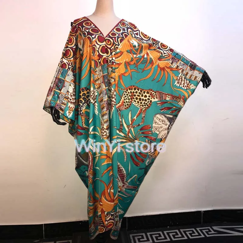 WINYI Vestido Цветочный принт в богемном стиле пикантные женские сандалии богемском
