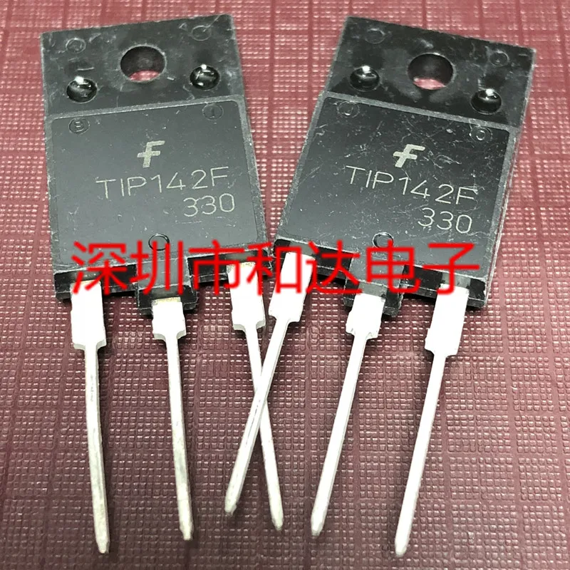 5 шт. TIP142F TO-3PF 100V 5A