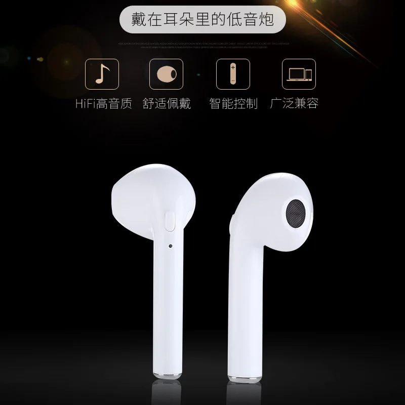 

I9s Bluetooth Headphones Black I7mini White I7 Call Headset with Charging Warehouse I10 I11 Manufacturers Direct Selling