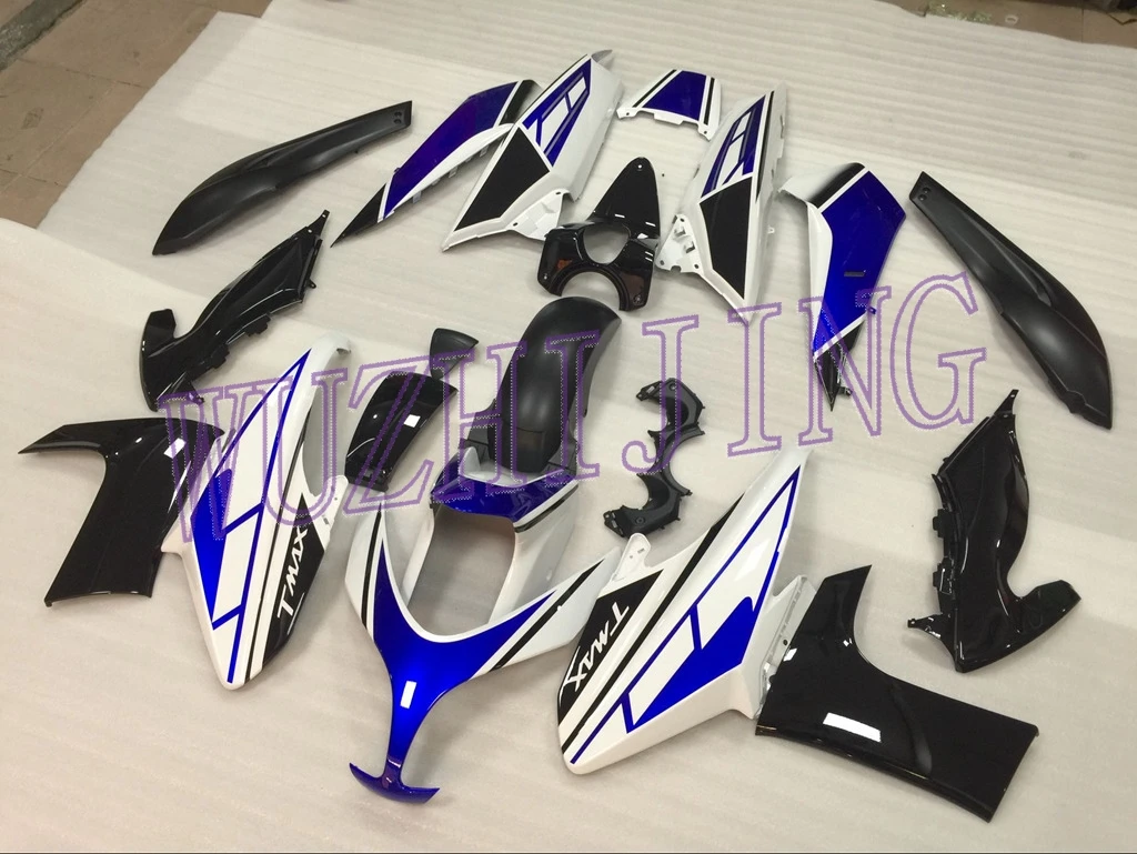 

Full Body Kits for YAMAHA TMAX500 2010 Fairings for YAMAHA TMAX500 2010 Body Kits TMAX 500 2008 - 2012