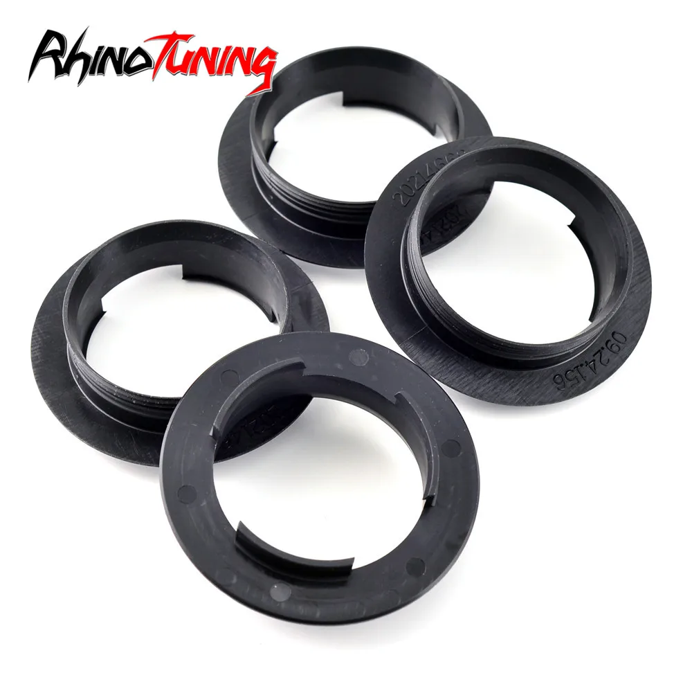 

4pcs 96mm for BBS Wheel Hub Caps Clip Ring Nylon Part Number 09.24.156 Car Vehicle Accessories