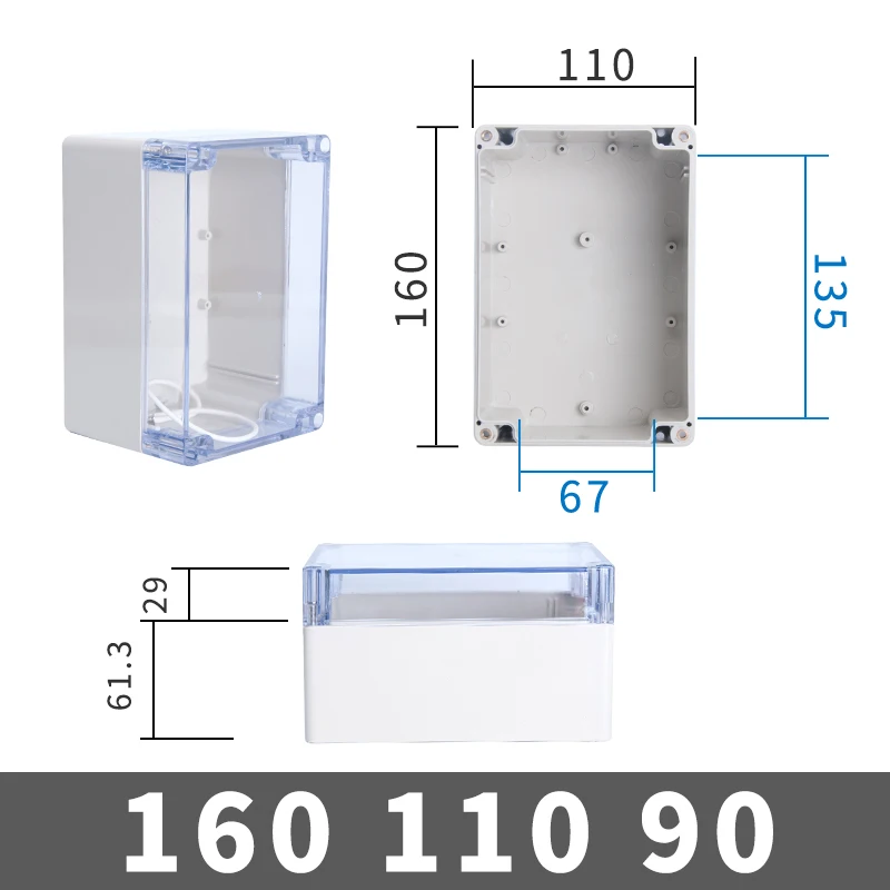 Suprimentos e equipamentos elétricos