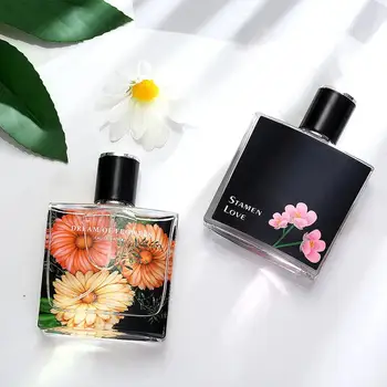 

Natural Feminine Fragrance Deodorant Spray Fresh Body Fragrance 50ml Spray Perfume Lasting Fragrance Deodorant Spray