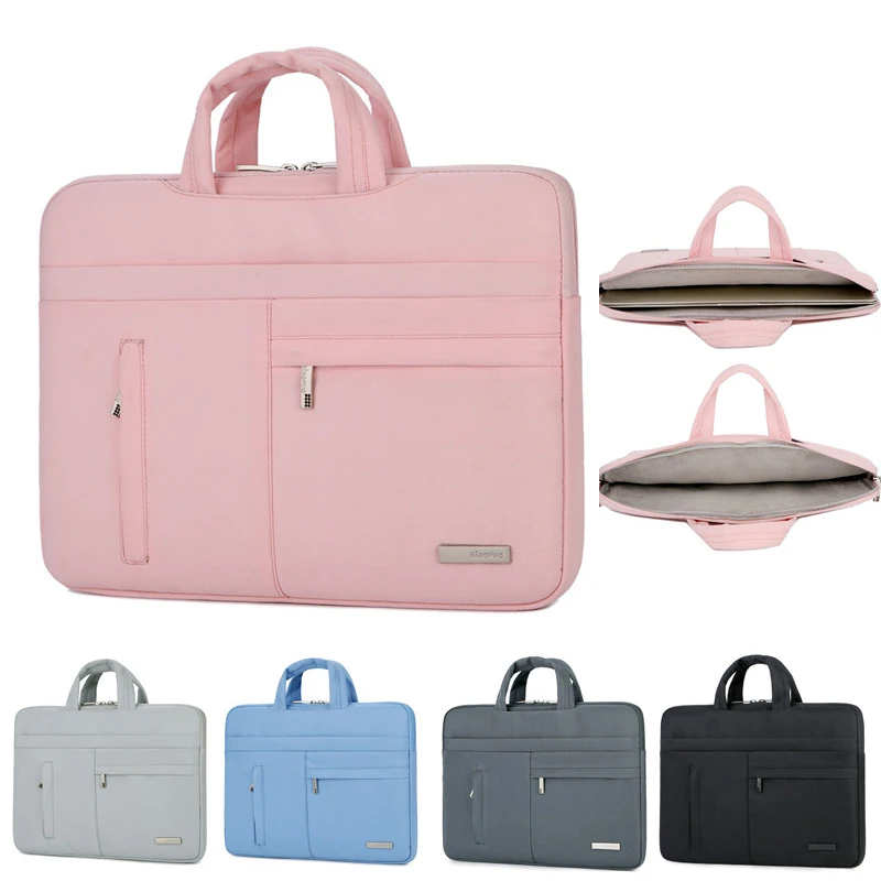 

Laptop Case 11 12 13 14 15.6 inch for Toshiba Asus Dell Hp Lenovo Acer Computer Notebook Handbag for Macbook Air Pro Tote Bag