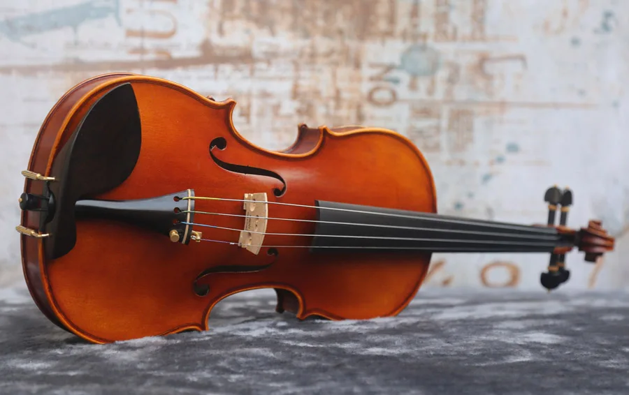 4/4 Полный Размер Скрипка, Antonio Stradivari Cremonese 1716 модель, F18