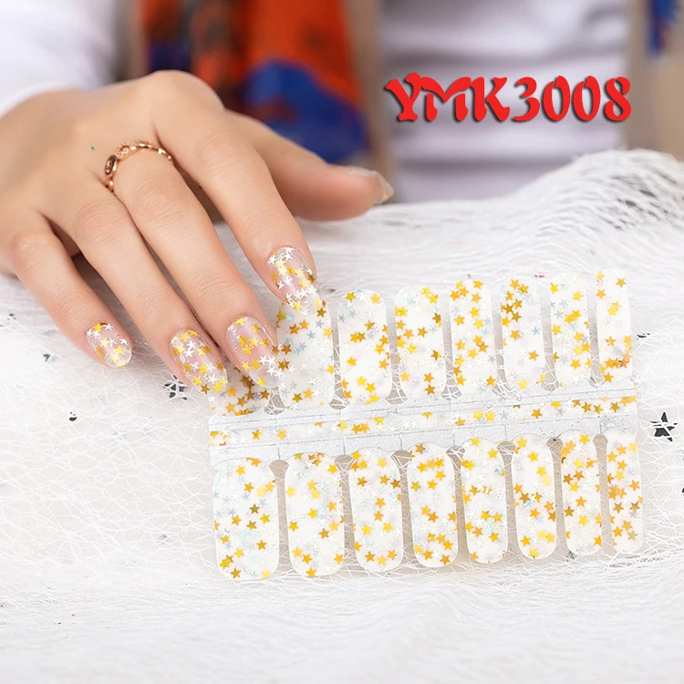3dネイルアートの装飾炎ネイルステッカー箔シルバー黄金色転送デザイン水デカールネイルアートステッカーラップ Stickers Decals Aliexpress