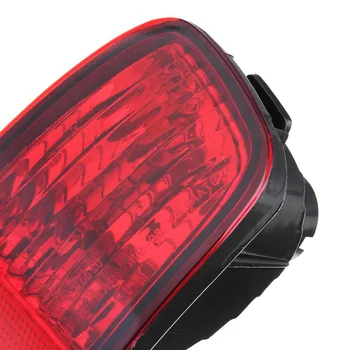 

Car Auto Rear Bumper Fog Light Lamp Set For Toyota Land Cruiser J120 2002-2009