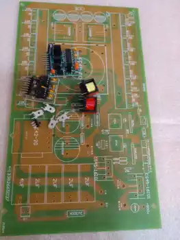 

14 large tube double post PCB empty board inverter circuit board head circuit board 2000 watt inverter empty board