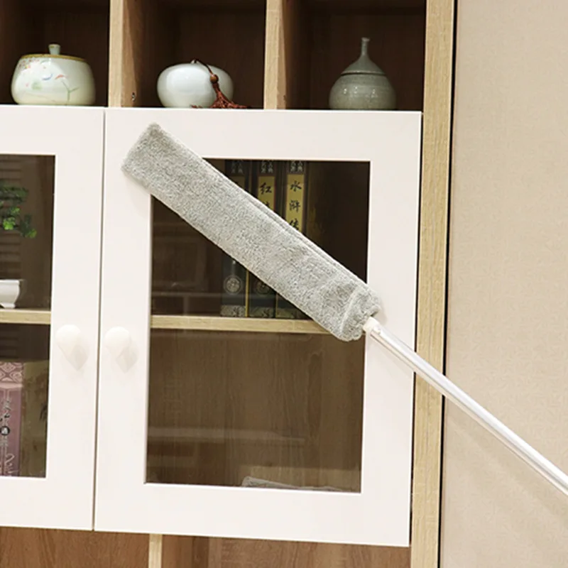 Hot Sale Long Handle Gap Cleaning Brush Detachable Sofa Bed Furniture Bottom Dust Detachable