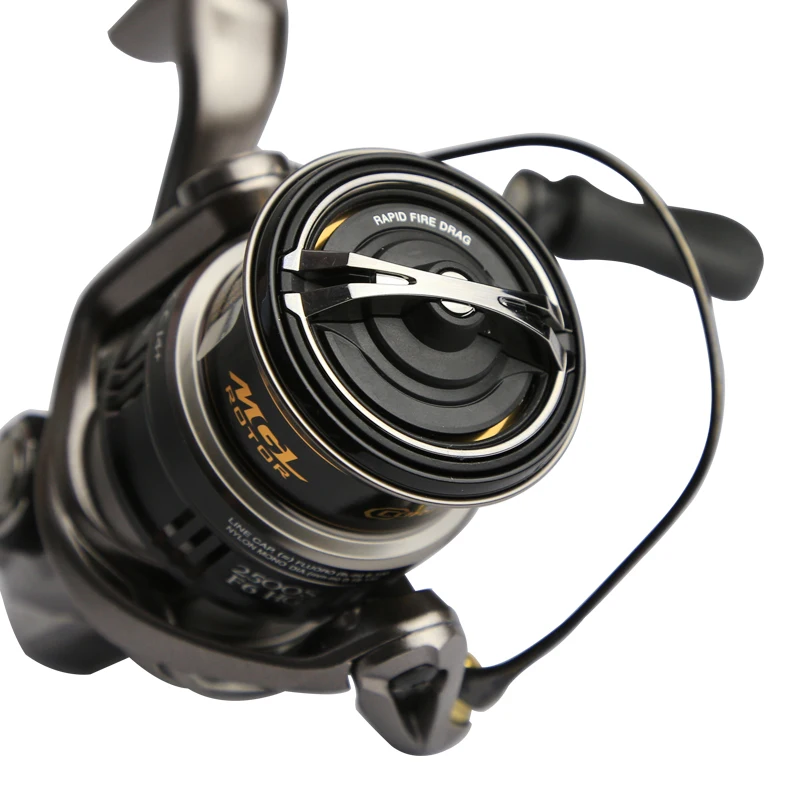 SHIMANO комплекс CI4 + C2500SF4 C2500SHGF4 2500SF6 2500SHGF6 9 1BB MagnumLITE роторная приманка спиннинговая