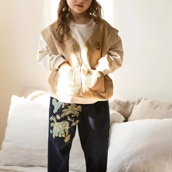 

Pre-sale 2020 Toddler Boys Clothing Set Toddler Girl Clothes Cartoon Baby Christmas Outfit Thanksgiving Girls Outfits