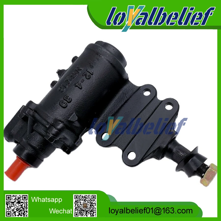 New Power Steering Rack Steering Gear Gearbox For Car Nissan Patrol Y60