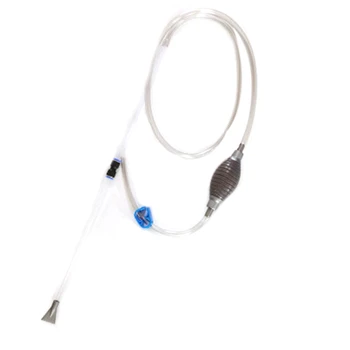 

Aquarium Mini Water Changer Small Fish Tank Pumping Pipe Manual Cleaning