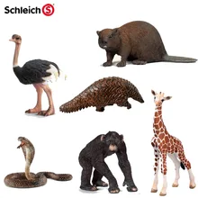 Подлинный продукт Германия Schleich S Schleich модель животного модель игрушки дикое животное мульти-выбор