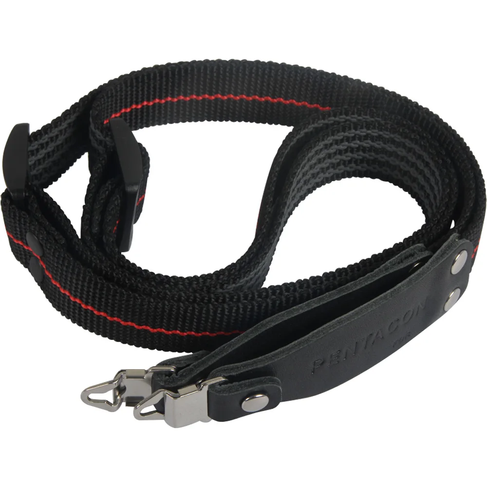 Tracolla Regolabile In Nylon Con Fettuccia Per Pentacon Six Tl P6 Kowa Six Mm Slr Camera