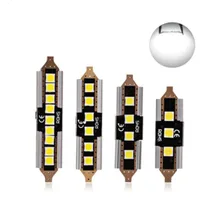 Выделите декодирования лампа для чтения с двойным с принтом в виде пятиконечных 31/36/39/41 3/4/6/9SMD 3030 крыша свет