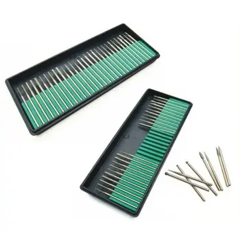 

30Pcs Nail Drills Bits Kit Electric Manicure Pedicure Pen Set Manicure And Pedicure Nail Art Machine Accessories