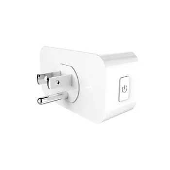 

Wi-Fi Smart Plug Socket Switch Mini No Hub Needed Wireless App Remote Control Devices US Plug Wi-Fi Control