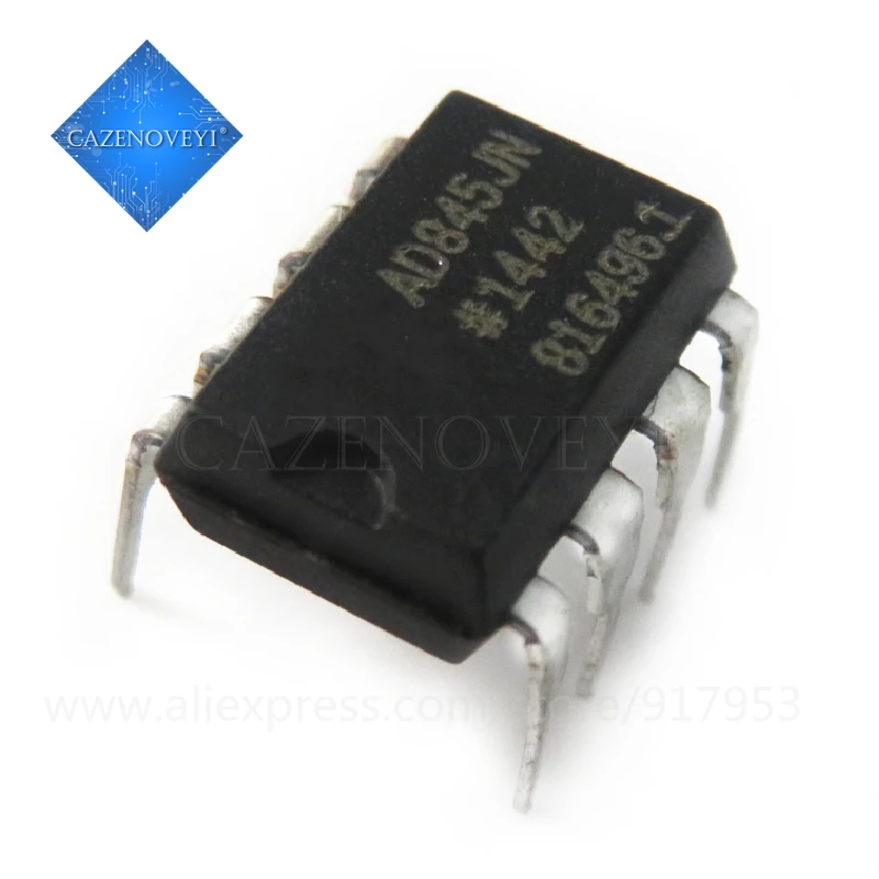 2 шт./лот AD845JN AD845 845 AD845KNZ AD845KN DIP-8 в наличии | Электронные компоненты и
