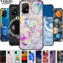 Case for UMIDIGI BISON X10 / X10 Pro Cover Shockproof Silicone Fundas for Umidigi Bison X10 TPU Phone Case X 10 New Cartoon Para