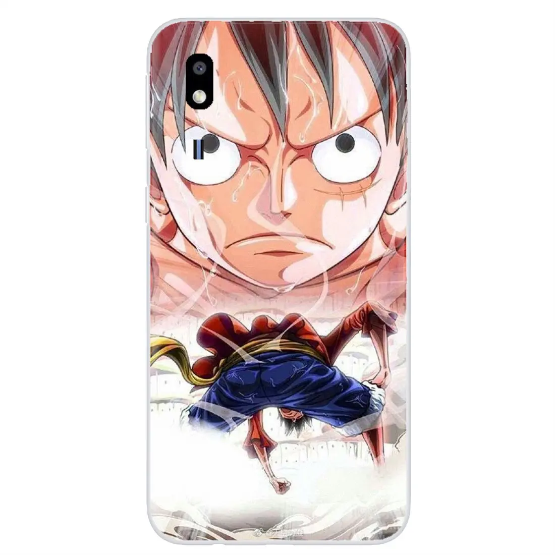 Купить силиконовый чехол для телефона Xiaomi Redmi 4A 7A S2 Note 8 3 3S 4 4X 5 Plus 6 7 6A Pro Pocophone F1 Luffy