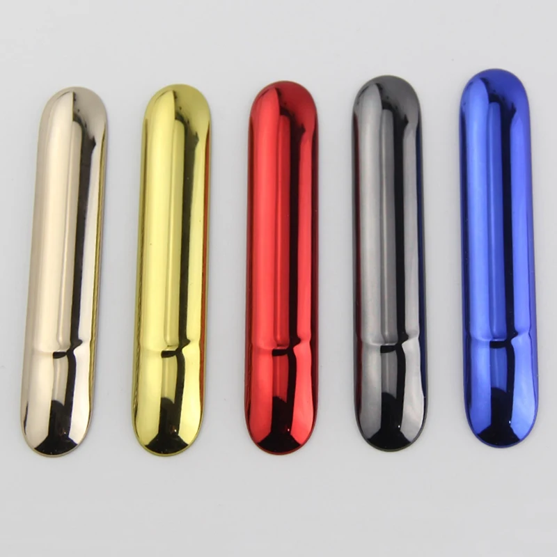 Черный, красный, синий, фиолетовый боковая крышка для IQOS 3,0 Магнитная крышка двери аксессуары для электронной сигареты сменный Внешний чехол