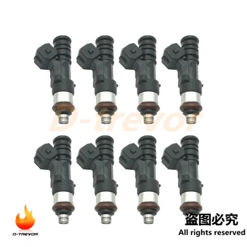 

8pcs high impedance 0280158207 Fuel Injectors for Ford Focus Fiesta B-max C-max