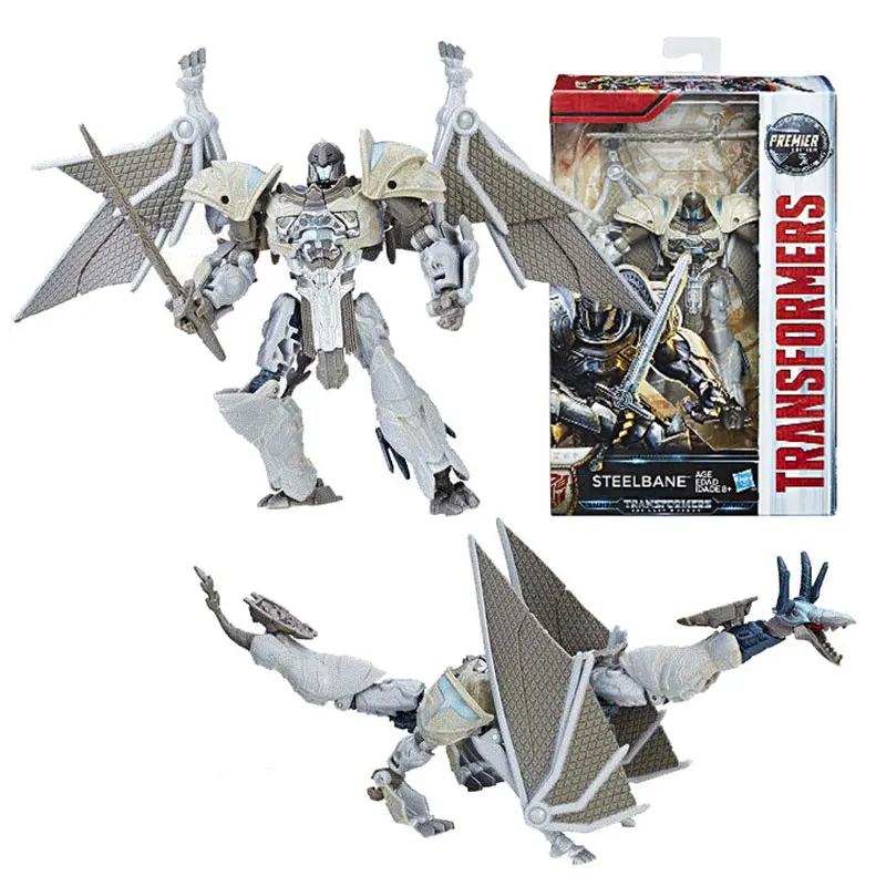 Hasbro Трансформеры Робот игрушка фигурка деформационная машина игрушки классическая модель Autobot Soweeks Drift Steelbane Slug детские игрушки